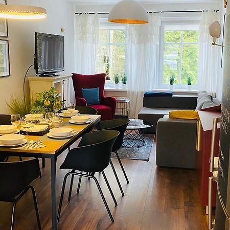 Apartament Zdrój Lądek Exterior foto