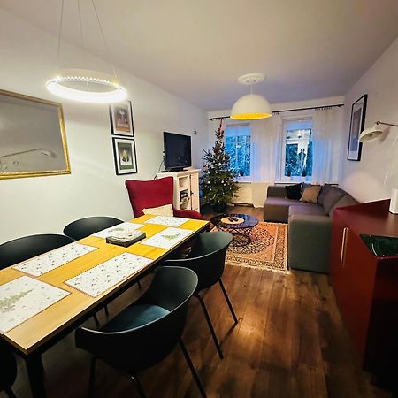 Apartament Zdrój Lądek Exterior foto