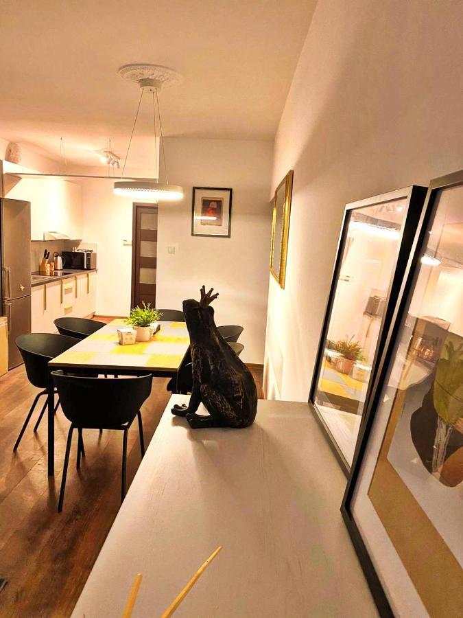 Apartament Zdrój Lądek Exterior foto