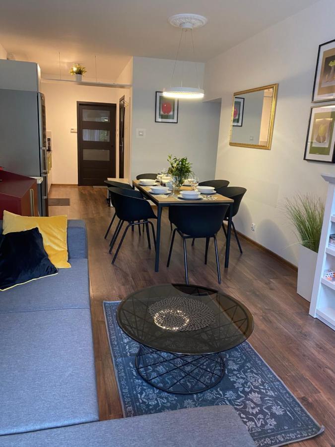Apartament Zdrój Lądek Exterior foto