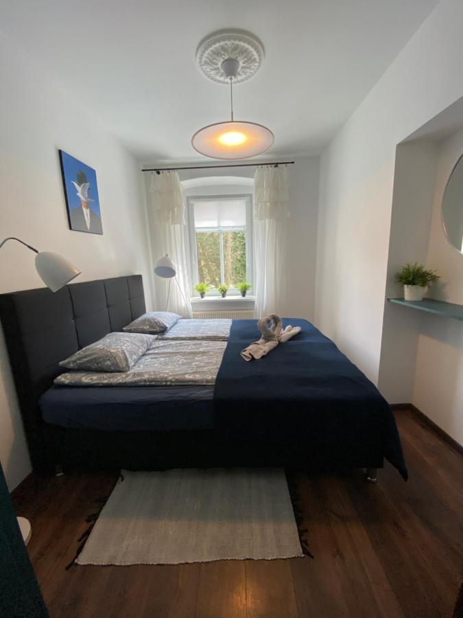 Apartament Zdrój Lądek Exterior foto
