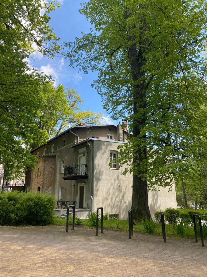 Apartament Zdrój Lądek Exterior foto