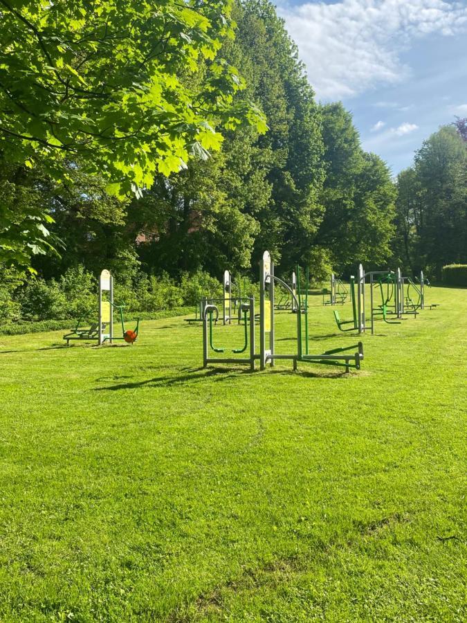 Apartament Zdrój Lądek Exterior foto