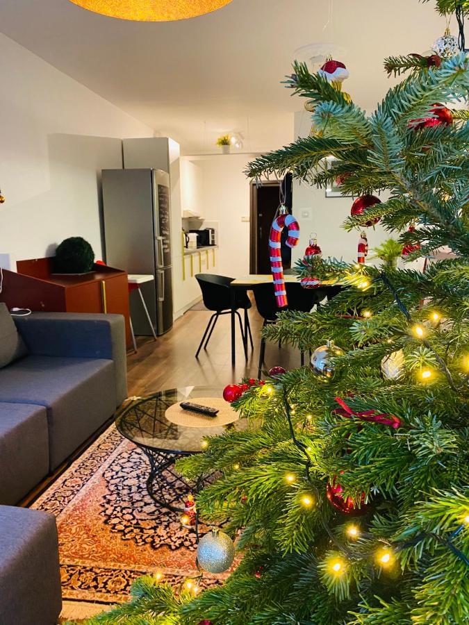 Apartament Zdrój Lądek Exterior foto