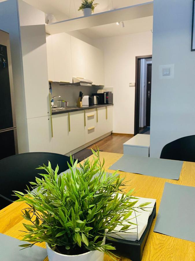Apartament Zdrój Lądek Exterior foto